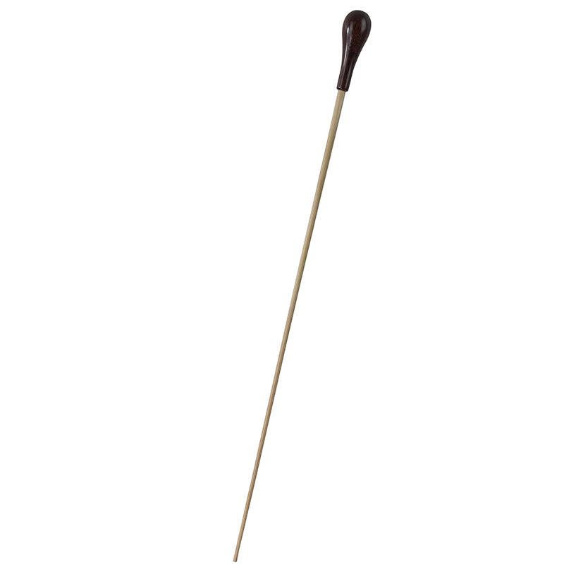 Conductors Baton - Takt 15" Wooden Stick with Pear-Shaped Handle Boxwood with Parisian Eye Tintul