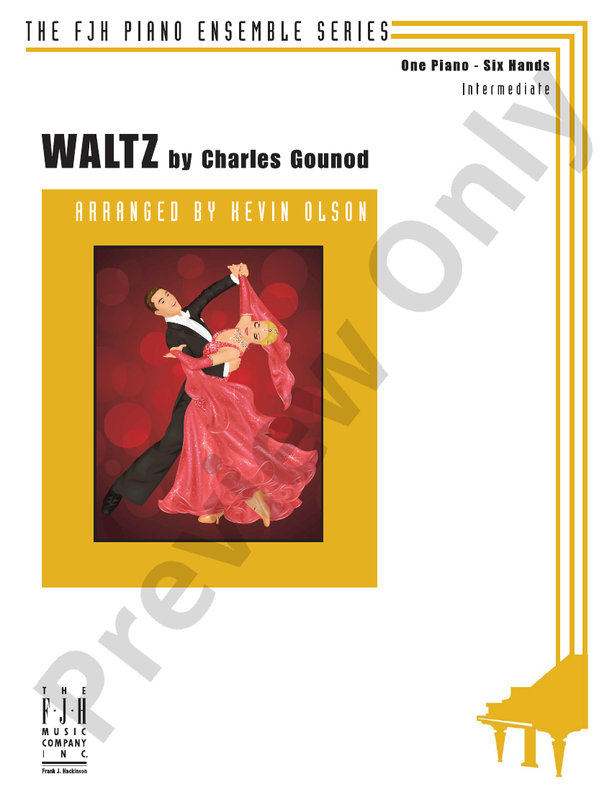 Waltz - Piano (Digital Download)