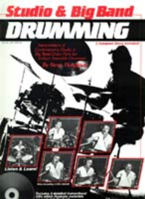 Studio and Big Band Drumming - Steve Houghton - Drums C.L. Barnhouse Company /CD