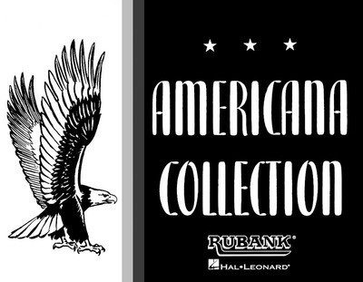 Americana Collection for Band - Drums - Various - Drums Rubank Publications