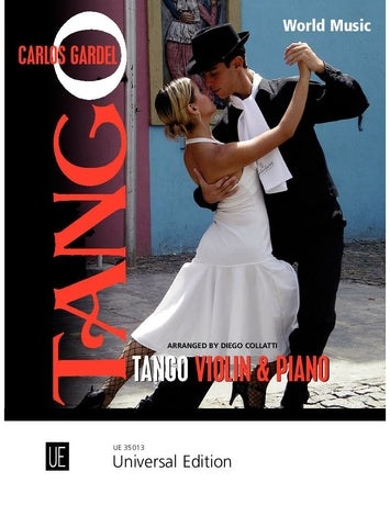 Tango Violin & Piano