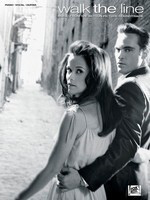 Walk the Line - The Motion Picture Soundtrack - Piano|Vocal Hal Leonard Vocal Selections