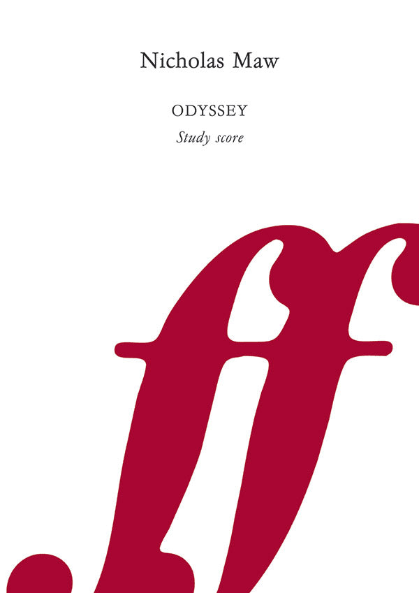ODYSSEY (STUDY SCORE)