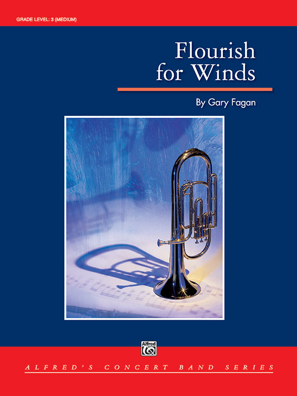 Flourish for Winds CB Gr 3 Fagan Gary