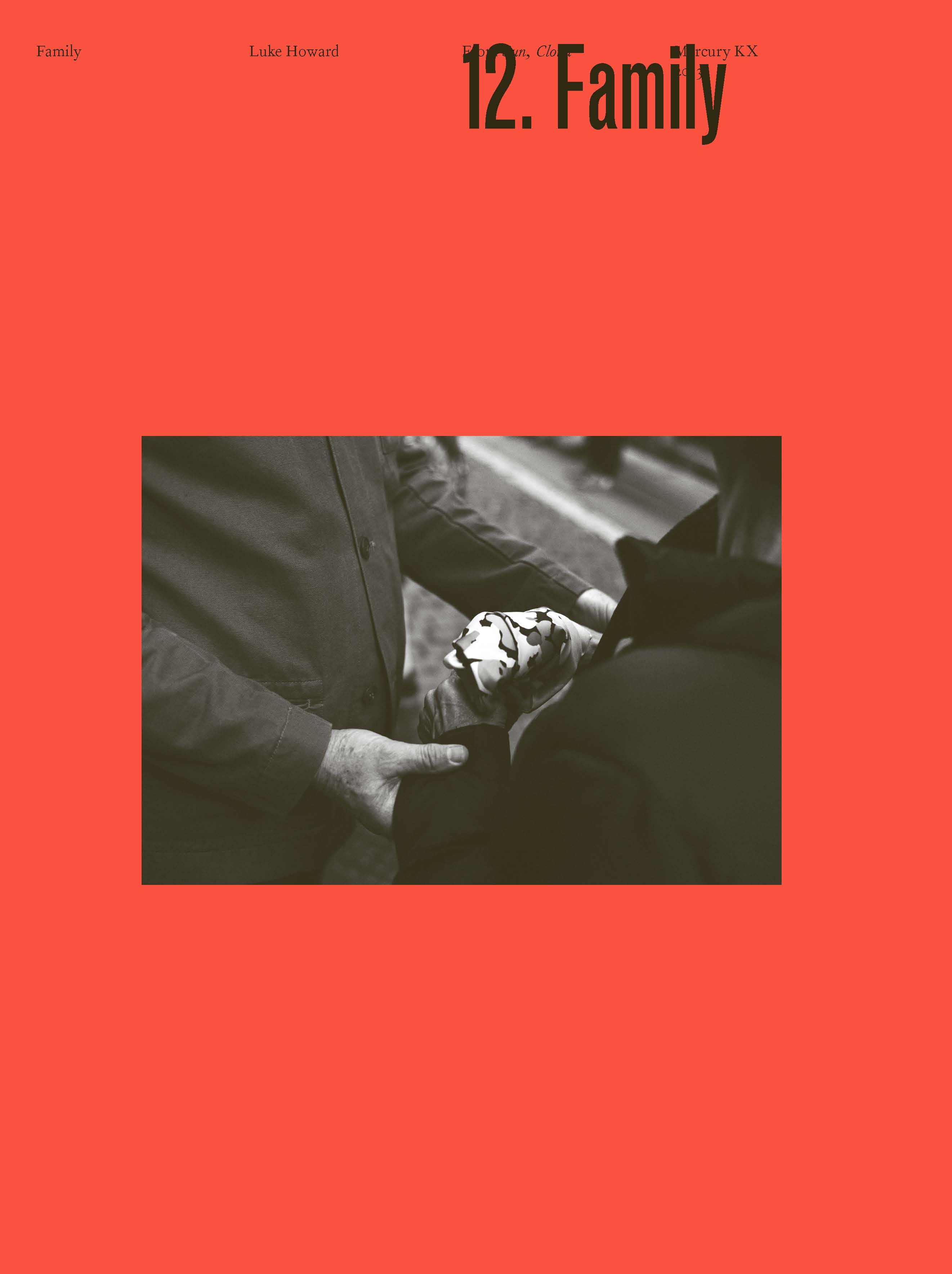 Family - Piano Solo (Digital Download)