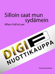 When I Fall In Love - Tapani Kansa - Piano Solo (Digital Download)
