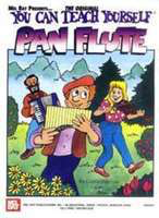 You Can Teach Yourself Pan Flute Bk/Cd Flt -