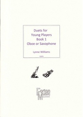 Duets For Young Players Bk 1 Oboe Or Saxophone -