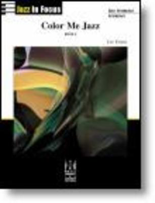 Color Me Jazz, Book 2
