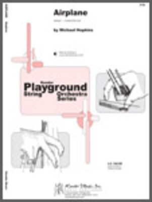 Airplane - Hopkins - Kendor Music Score/Parts