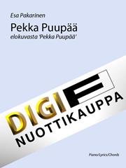 Pekka Puupää - Piano Solo (Digital Download)