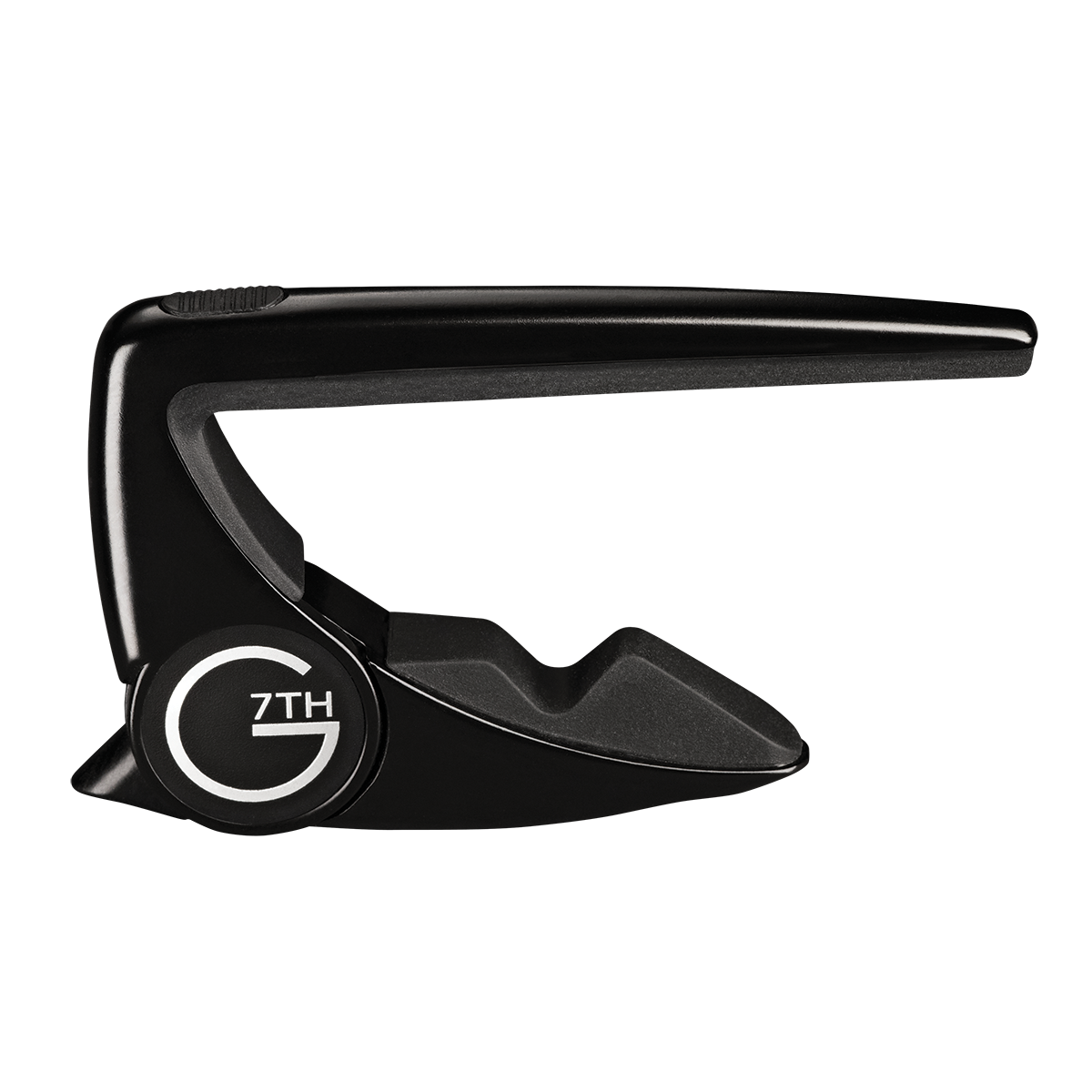 Classical Guitar Capo - G7 Performance 2 Classic Capo Black