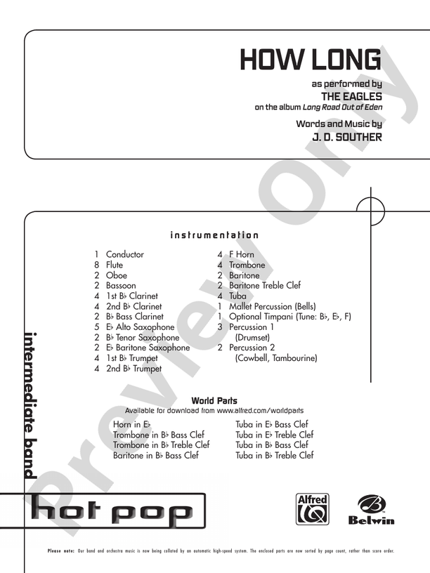 Hsien - Concert Band Conductor Score & Parts (Digital Download)