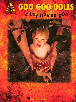 Boy Named Goo - Guitar TAB - Guitar Hal Leonard Guitar TAB