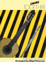 Moon River - Flute/Guitar (Digital Download)
