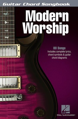 Modern Worship - Guitar Chord Songbook - Guitar|Vocal Hal Leonard Melody Line, Lyrics & Chords
