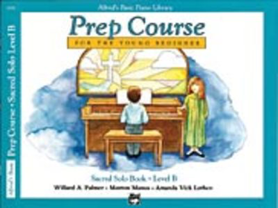 ABPL Prep Course Sacred Solo Book B