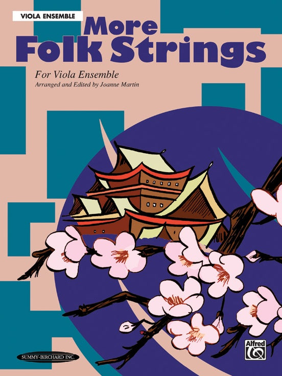 More Folk Strings for Ensembles Viola