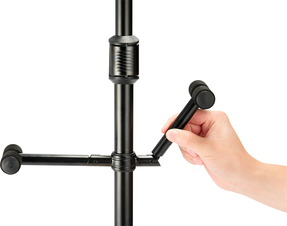 Hercules GS422BPLUS Double Auto-Grab Guitar Stand