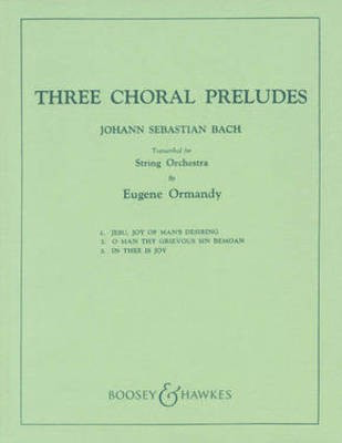 Quiet City - Score and Parts - Aaron Copland - Boosey & Hawkes Score/Parts