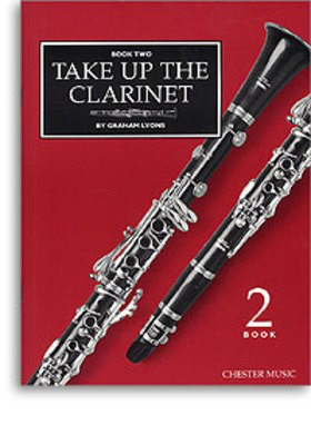Take Up The Clarinet Bk 2 -