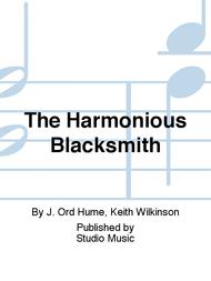 Handel - Harmonious Blacksmith - Euphonium arranged by Wilkinson Studio Music M-050-03473-5