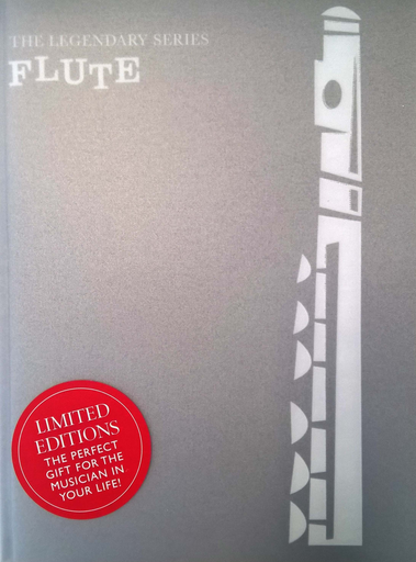 The Legendary Series - Flute Music Sales AM1005070