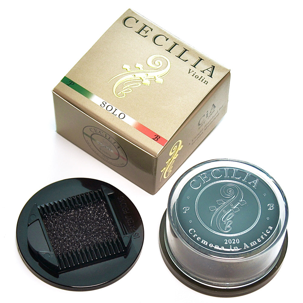Cecilia Solo Violin Rosin