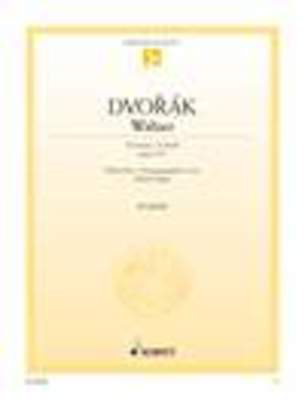 Waltz Op 54 No 7 D Min -