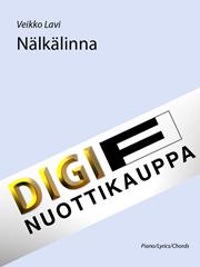 Nälkälinna - Piano Solo (Digital Download)