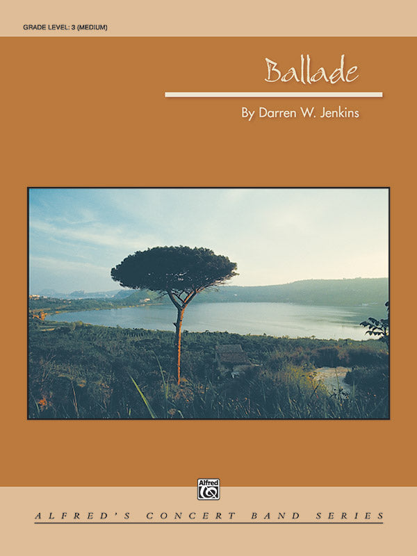Ballade CB Gr 3 Jenkins Darren W