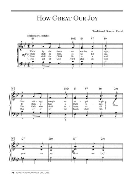 World's Greatest Christmas Songs - Voice/Piano