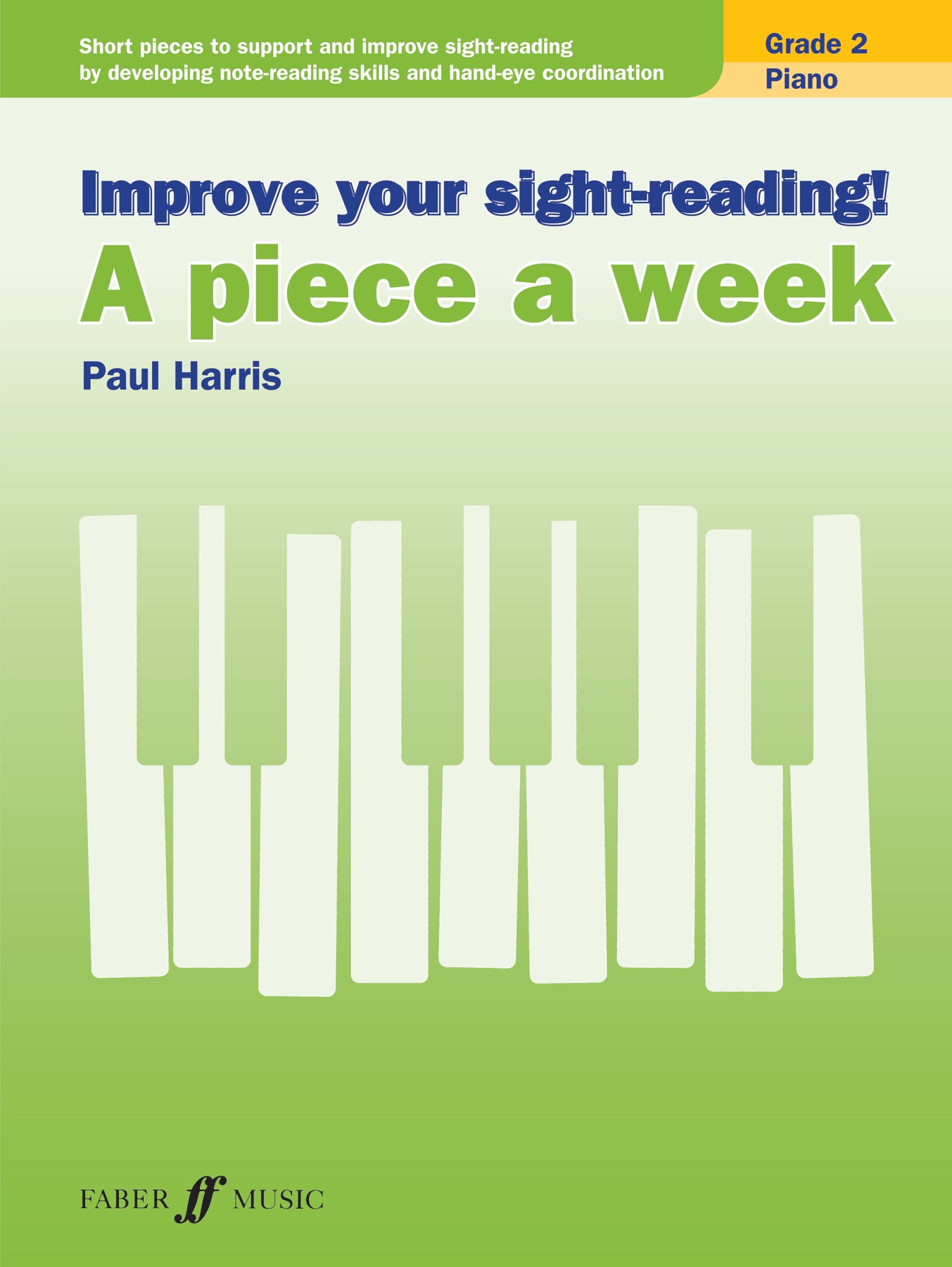 The magical mirror (from 'Improve Your Sight-Reading! A Piece a Week Piano Grade 2') - Piano Solo (Digital Download)