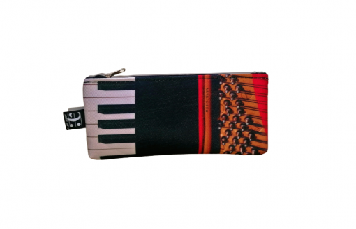 Inside Grand Piano Pencil Case