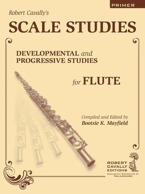 Scale Studies for Flute - Primer - Hal Leonard 114956