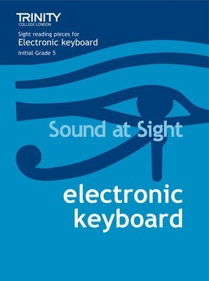 TRINITY SOUND AT SIGHT ELECTRONIC KBD INITIAL-GR 5