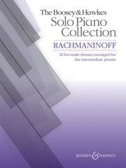 Rachmaninoff - Piano Concerto No. 3 (1st Movement Theme) - Piano Solo (Digital Download)