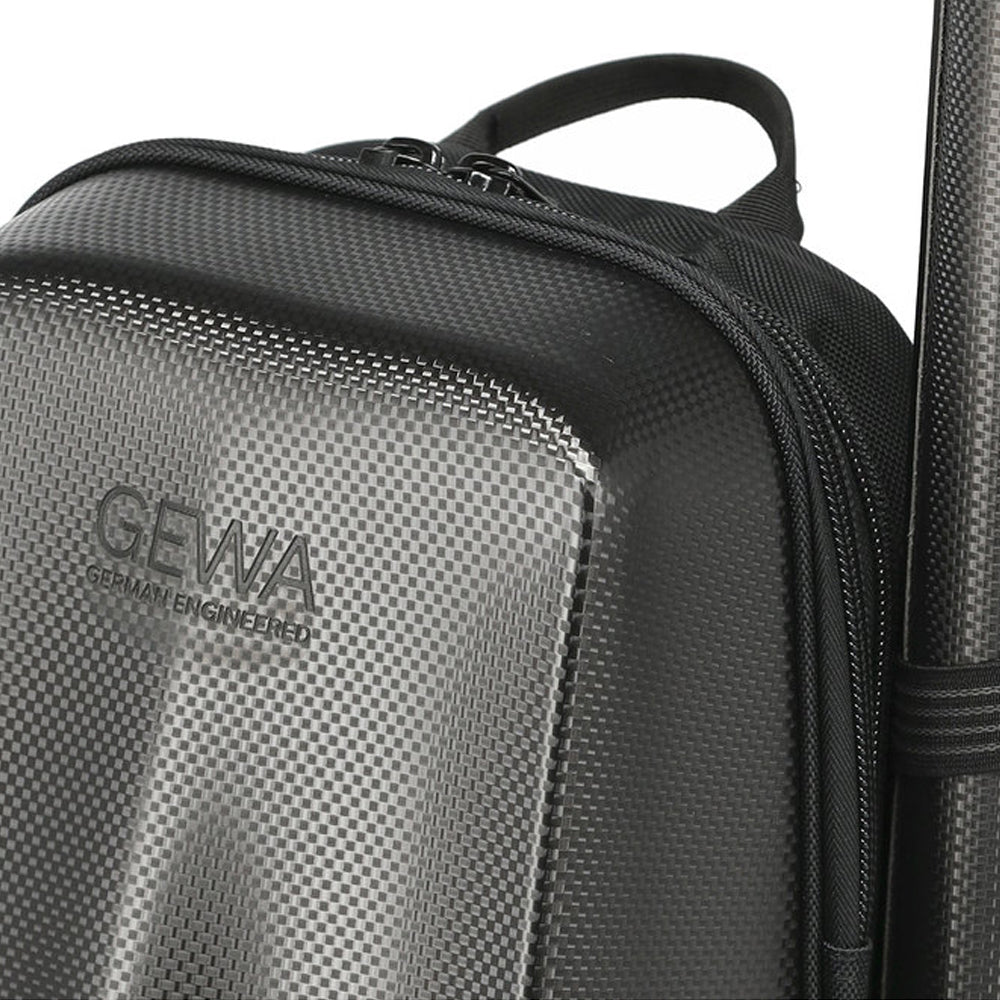 GEWA Violin Space Bag Titanium 4/4-3/4