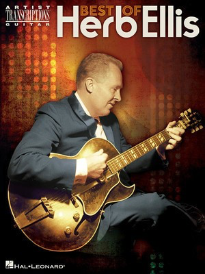 Best of Herb Ellis - Artist Transcriptions for Guitar - Hal Leonard Guitar TAB