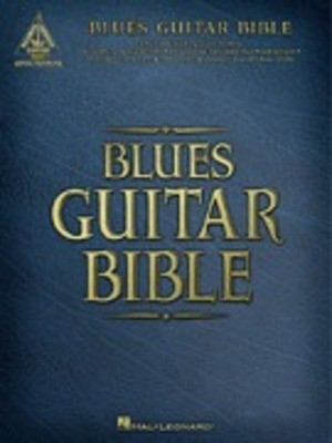 Blues Guitar Bible Gtr Tab -