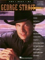 The Best of George Strait - Guitar|Piano|Vocal Hal Leonard Piano, Vocal & Guitar