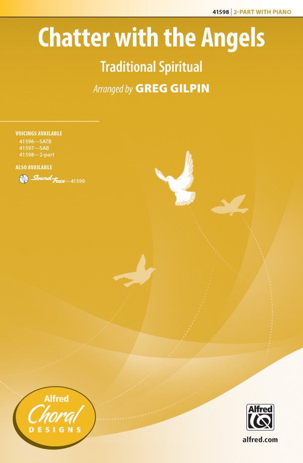 Chatter with the Angels SA