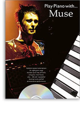 Play Piano With Muse Bk/Cd -