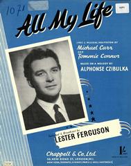 All My Life - Lester Ferguson - PVG (Digital Download)