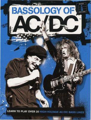 Bassology Of Ac Dc Bass Gtr Tab -