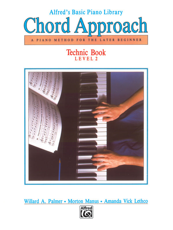 ABPL Chord Approach Technic Book 2