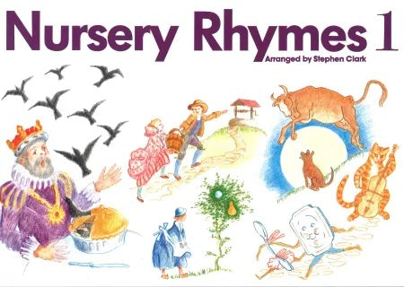 Hot Cross Buns (Nursery Rhymes 1) - PVG (Digital Download)
