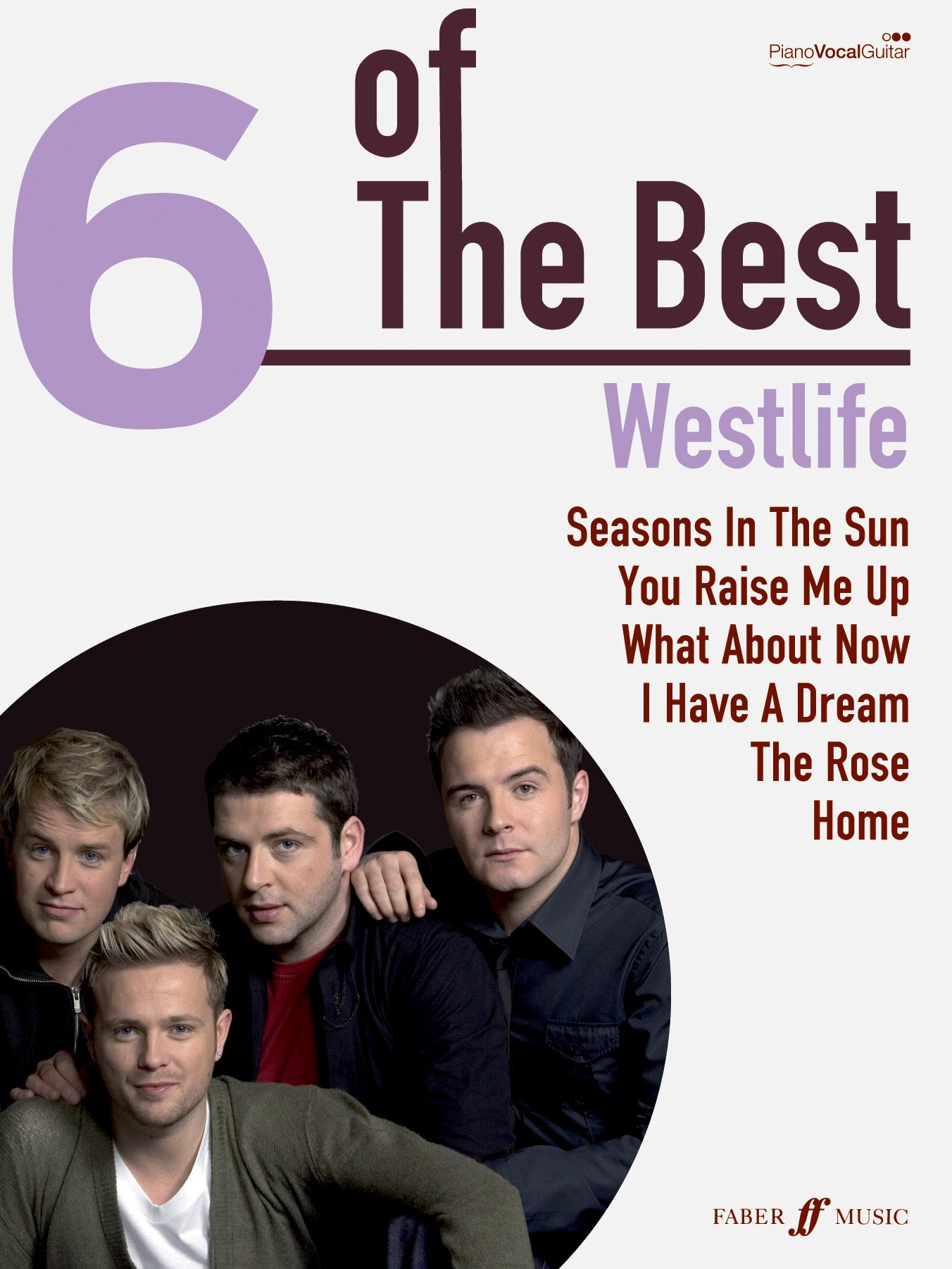 The Rose - Westlife - PVG (Digital Download)