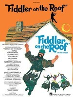 Fiddler on the Roof - Vocal Score - Jerry Bock|Sheldon Harnick - Piano|Vocal Hal Leonard Vocal Score