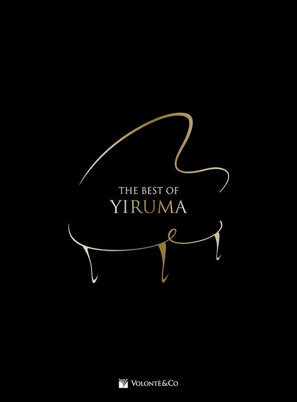 The Best of Yiruma - Piano Solo Volonte MB812